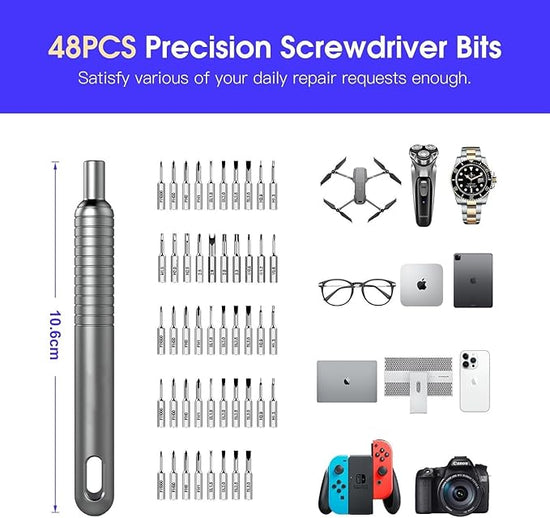 Juego de Destornillador Portátil 51 en 1