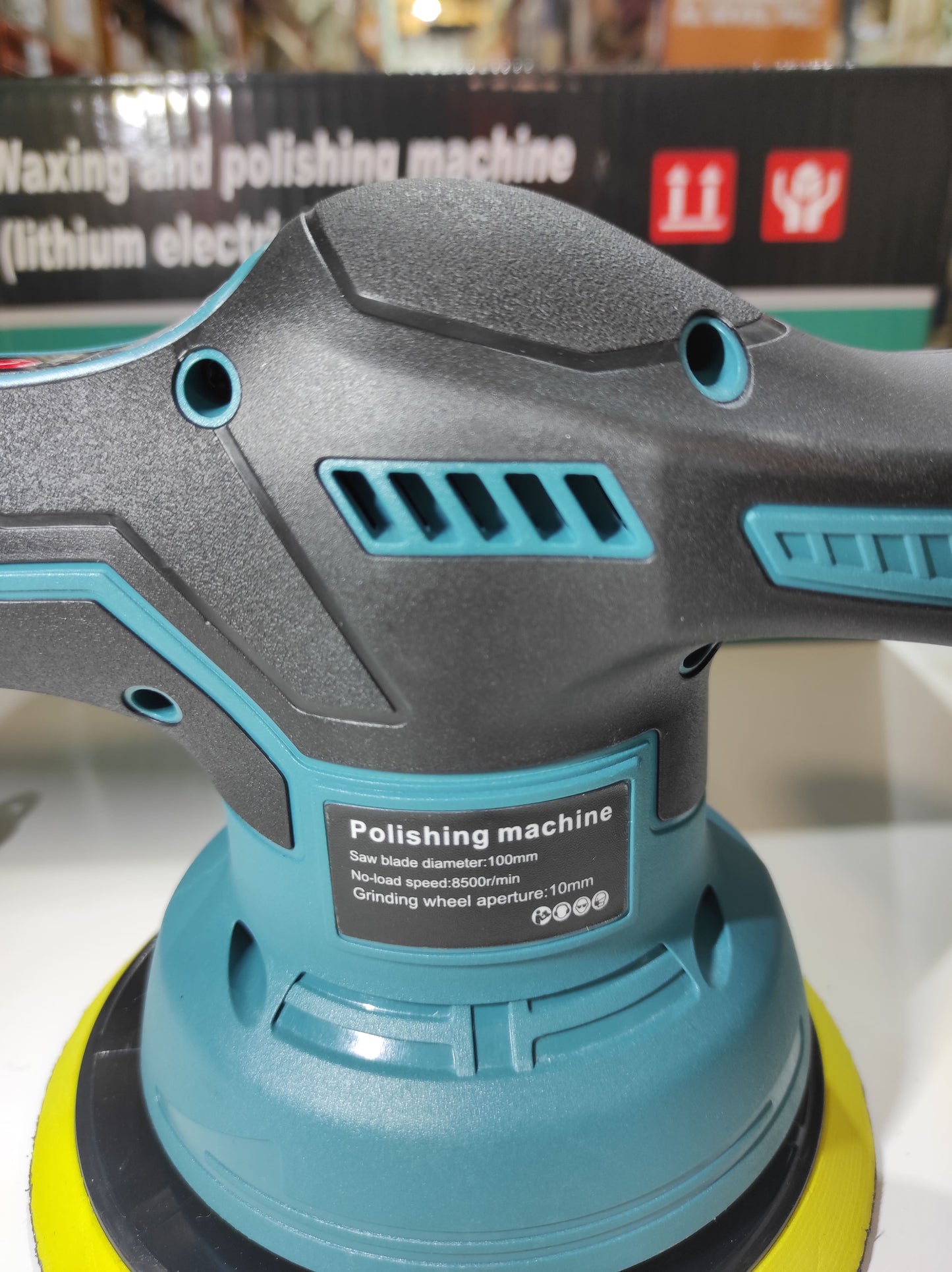 Pulidora para coche 12V