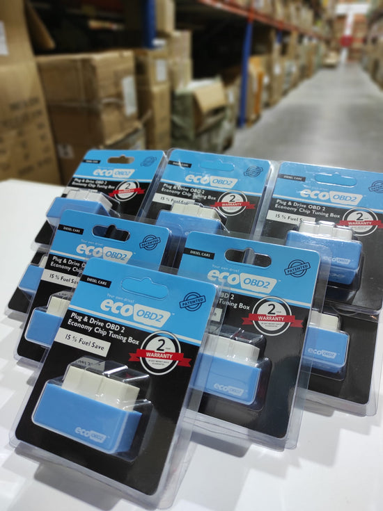 Ecofuel dispositivo de ahorro de combustible