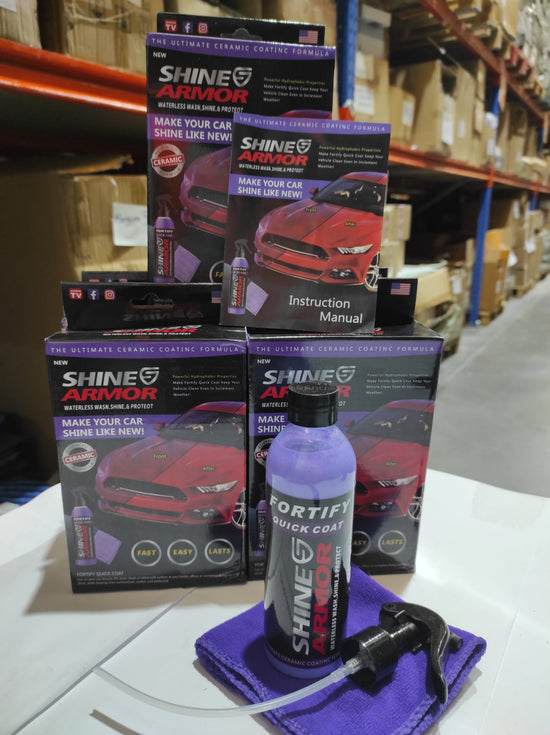 Spray de revestimiento cerámica 3 en 1 (235ml)