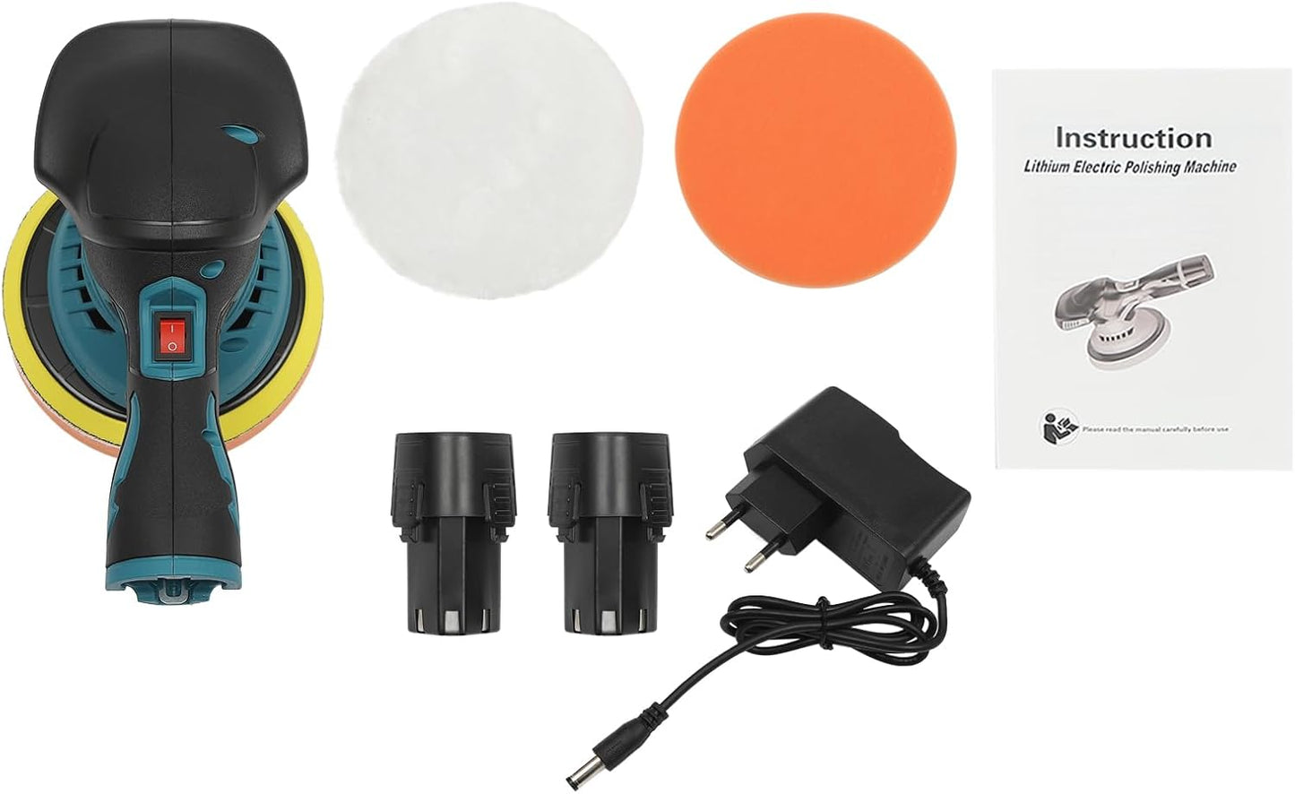 Pulidora para coche 12V