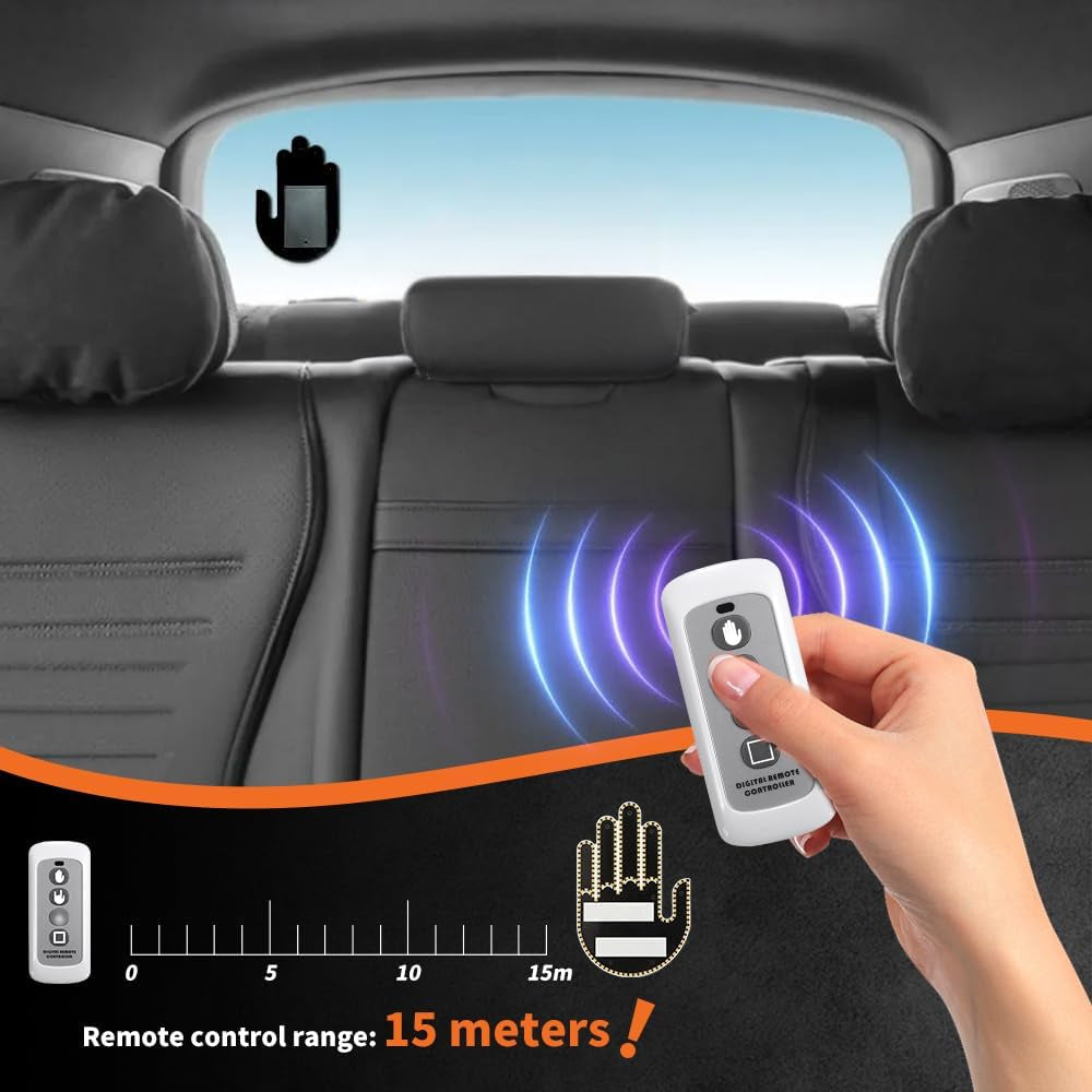 Señal de mano LED Control remoto