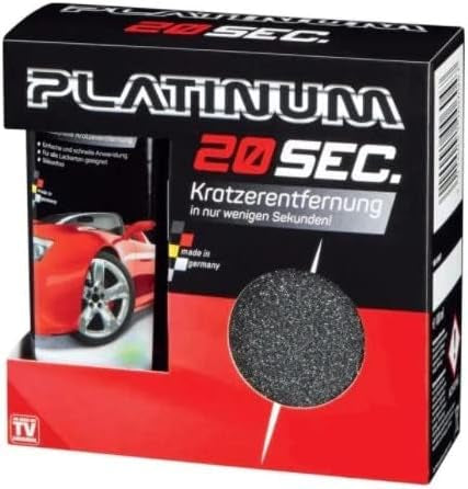 Eliminador profesional de arañazos en 20 seg para coche