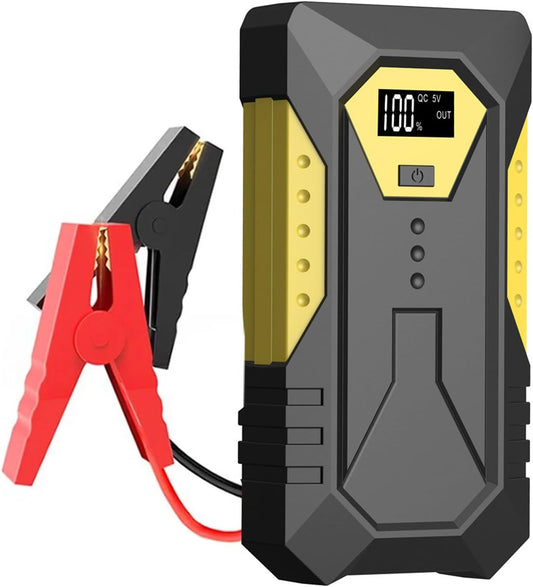 Arrancador de batería de coche (12V)