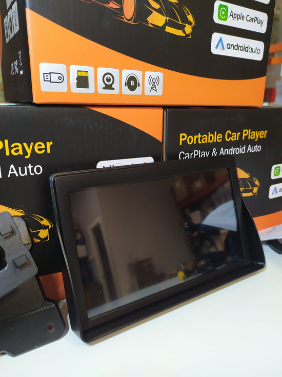 Pantalla portátil de 7 Pulgadas para Coche